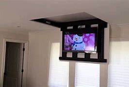 Image result for Ceiling TV Lift