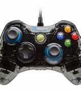 Image result for Xbox 360 Wired Controller Black