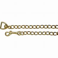 Image result for Heavy Duty Brass Chain