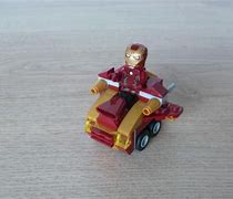 Image result for LEGO Micro Iron Man Moc