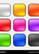 Image result for Square Button Design