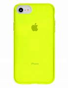 Image result for Yellow Clear iPhone Case