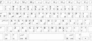 Image result for Arabic Keyboard Template
