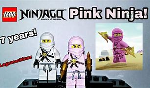 Image result for LEGO Ninjago Pink Ninja