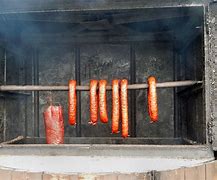 Image result for Smoker That Can Hold a 24 Inch Sausage