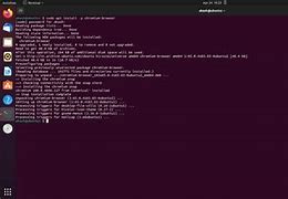 Image result for Linux Chromium-Browser