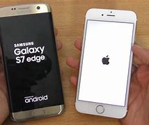 Image result for iPhone 7 Plus vs Samsung S7 Edge Plus