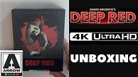 Image result for Deep Red 4K UHD DVD-Cover