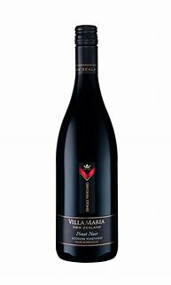 Image result for Villa Maria Pinot Noir Single Southern Clays