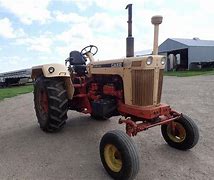 Image result for 1967 Case CS Tractor Data