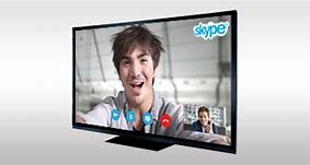 Image result for Skype Smart TV Camera