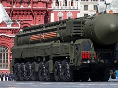 Image result for Russian Nuclear Arsenal