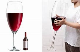 Image result for Biggest Wine Glass