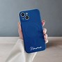 Image result for Ihpone 13 Blue with White Phone Case