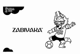 Image result for Russia 2018 World Cup Mascot