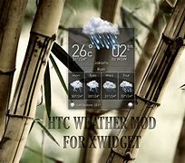 Image result for HTC EVO 3D Weather