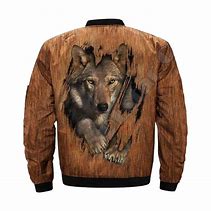 Image result for Wolf Head Jacket