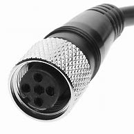 Image result for M12 5 Pin Female Connector