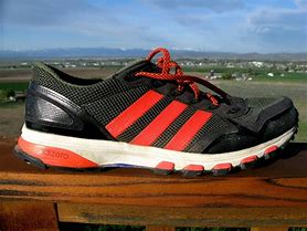 Image result for Red Adidas Shoes