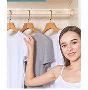 Image result for Wooden Coat Hangers