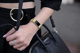 Image result for Fitbit Charge 2 Gold Band