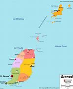 Image result for Pays Grenade Map
