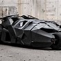 Image result for Batmobile Tumbler