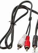 Image result for RCA to Aux Cable
