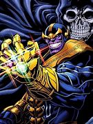 Image result for Thanos and Death