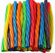 Image result for Pink and White Licorice Candy