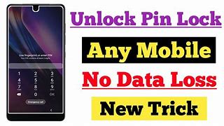 Image result for Type Pin to Unlock