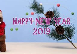 Image result for New Year 2019 Animation