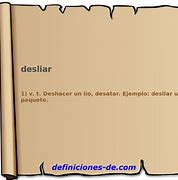 Image result for desliar