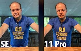 Image result for iPhone SE vs 11 Pro