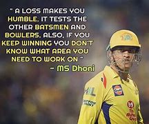 Image result for Short Cricket Quotes
