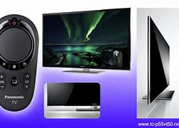 Image result for Panasonic TC P55VT50