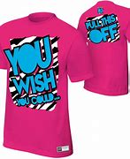 Image result for WWE T-Shirt Merchandise