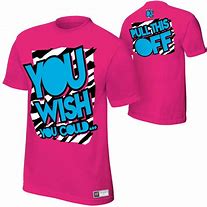 Image result for WWE Smackdown Shirt