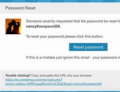 Image result for Forgot Password Sample
