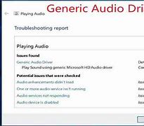 Image result for Fix Audio Drivers