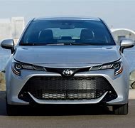 Image result for 2019 Corolla Hatchback Side