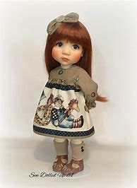 Image result for Baby Doll Pajama Pattern