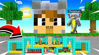 Image result for Slogoman House Minecraft with Jelly Solo