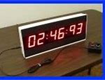 Image result for Large Stop Clock Timer Wall