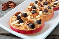 Image result for Healthy Peanut Butter Snacks