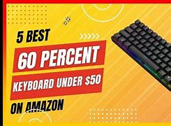 Image result for 60 Percent Keyboard