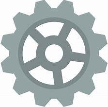 Image result for Gear Icon Transparent