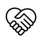 Image result for Hand in Hand Symbol