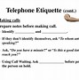 Image result for Phone Etiquette Meme