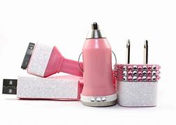 Image result for Hot Pink iPhone Charger